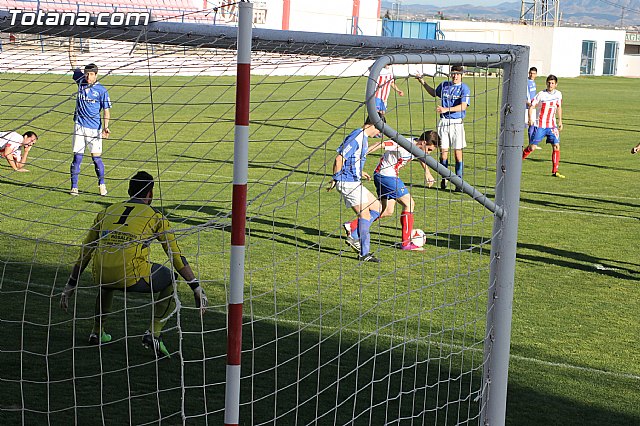 Olmpico de Totana Vs Molina CF (0-2) - 114