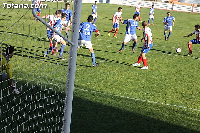 Olmpico de Totana Vs Molina CF (0-2) - 115