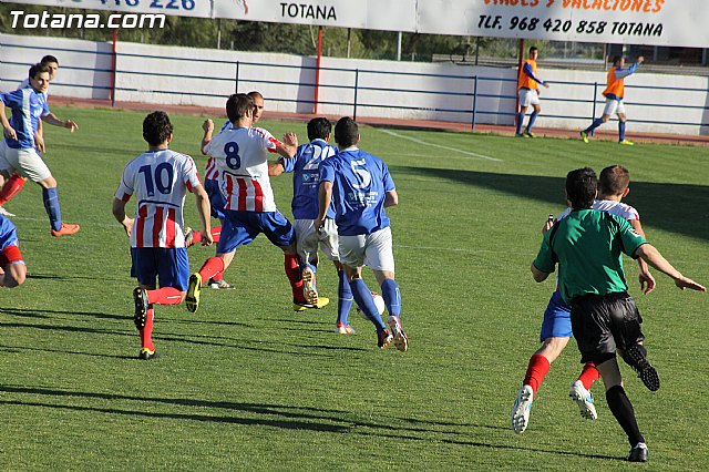 Olmpico de Totana Vs Molina CF (0-2) - 116