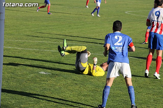 Olmpico de Totana Vs Molina CF (0-2) - 120
