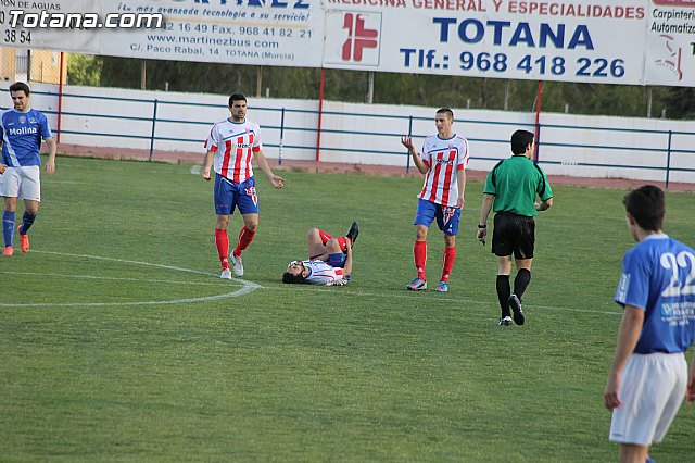 Olmpico de Totana Vs Molina CF (0-2) - 122