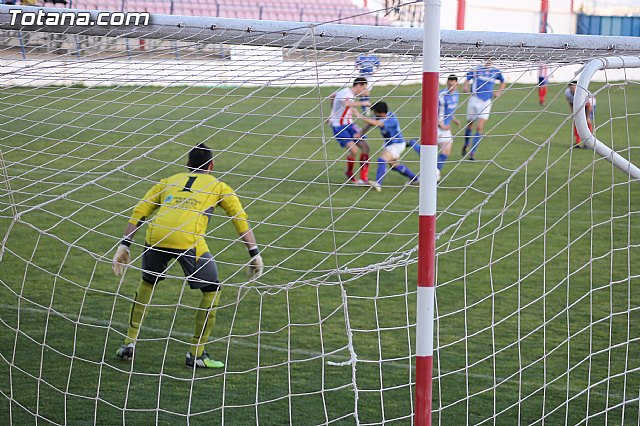 Olmpico de Totana Vs Molina CF (0-2) - 123