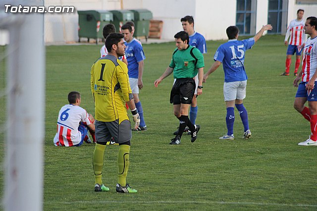Olmpico de Totana Vs Molina CF (0-2) - 125