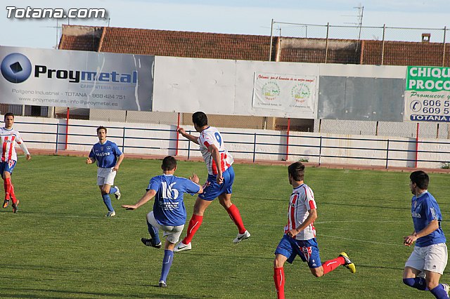 Olmpico de Totana Vs Molina CF (0-2) - 126