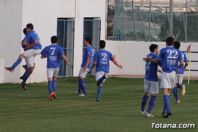 Olmpico de Totana Vs Molina CF (0-2) - 129