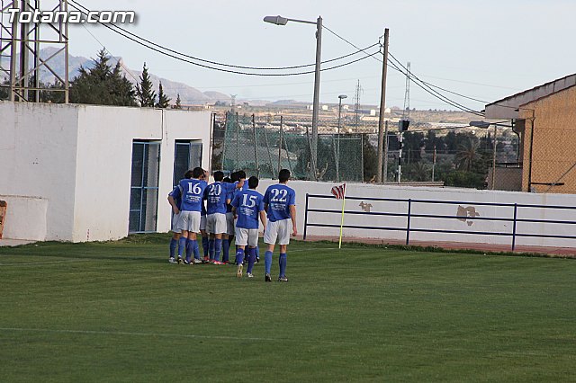 Olmpico de Totana Vs Molina CF (0-2) - 130