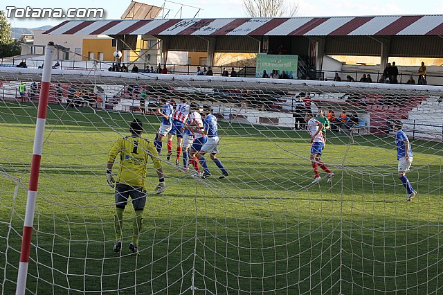 Olmpico de Totana Vs Molina CF (0-2) - 131