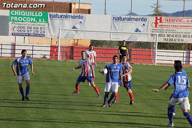 Olmpico de Totana Vs Molina CF (0-2) - 132