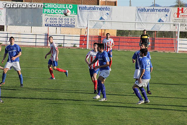 Olmpico de Totana Vs Molina CF (0-2) - 133