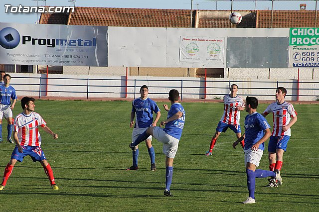 Olmpico de Totana Vs Molina CF (0-2) - 134