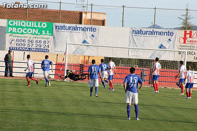 Olmpico de Totana Vs Molina CF (0-2) - 135