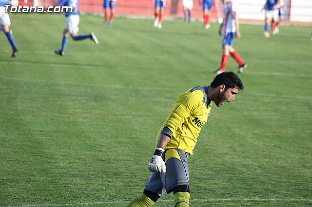Olmpico de Totana Vs Molina CF (0-2) - 136