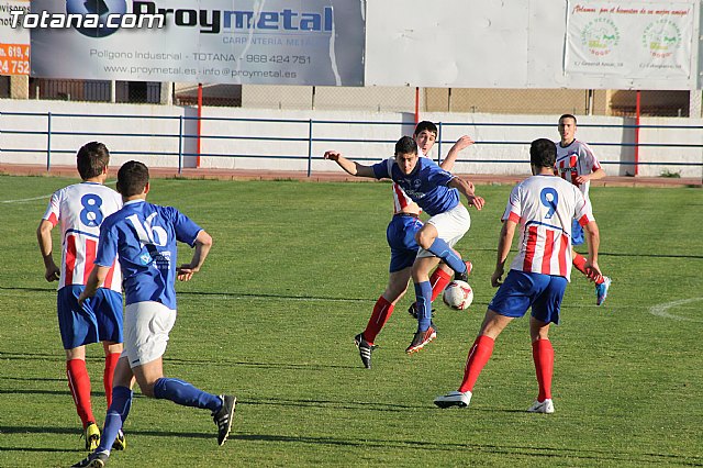 Olmpico de Totana Vs Molina CF (0-2) - 139