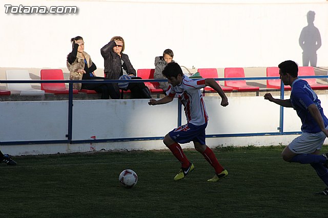 Olmpico de Totana Vs Molina CF (0-2) - 141