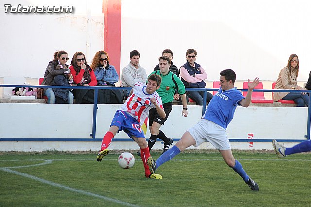 Olmpico de Totana Vs Molina CF (0-2) - 142
