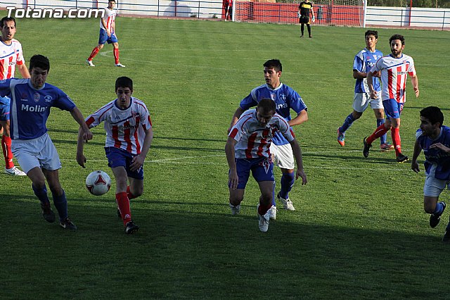 Olmpico de Totana Vs Molina CF (0-2) - 144