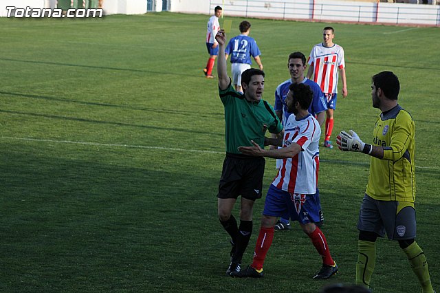 Olmpico de Totana Vs Molina CF (0-2) - 146