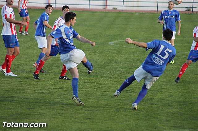 Olmpico de Totana Vs Molina CF (0-2) - 149