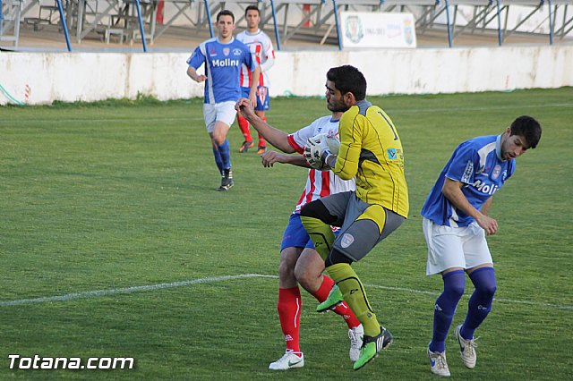 Olmpico de Totana Vs Molina CF (0-2) - 151