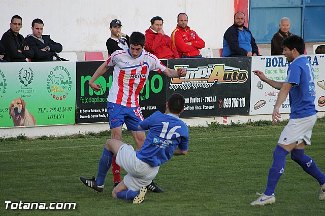 Olmpico de Totana Vs Molina CF (0-2) - 153
