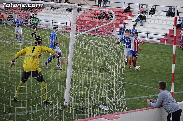 Olmpico de Totana Vs Molina CF (0-2) - 156