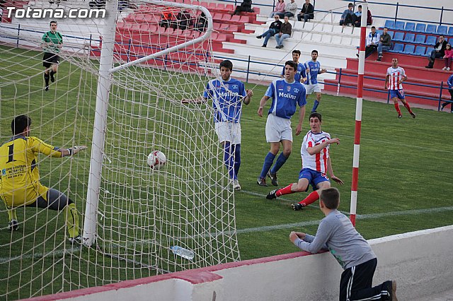 Olmpico de Totana Vs Molina CF (0-2) - 157