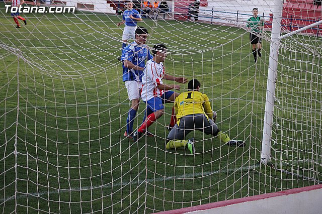 Olmpico de Totana Vs Molina CF (0-2) - 158