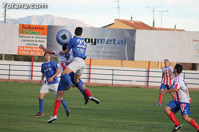 Olmpico de Totana Vs Molina CF (0-2) - 160