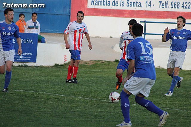 Olmpico de Totana Vs Molina CF (0-2) - 161