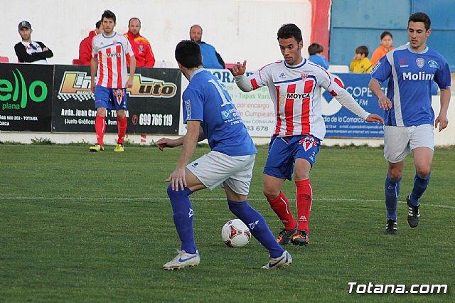 Olmpico de Totana Vs Molina CF (0-2) - 162