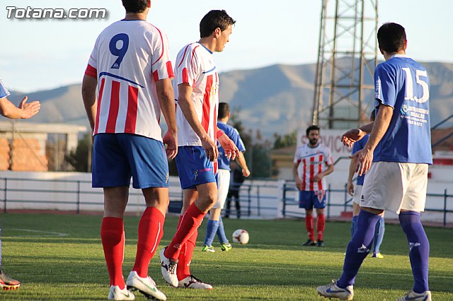 Olmpico de Totana Vs Molina CF (0-2) - 164