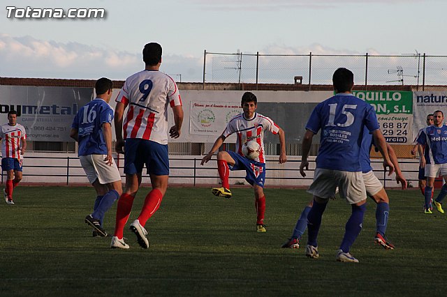 Olmpico de Totana Vs Molina CF (0-2) - 167