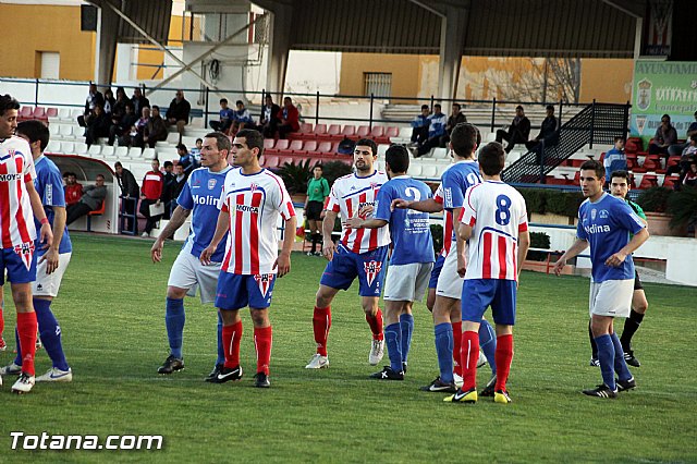 Olmpico de Totana Vs Molina CF (0-2) - 169