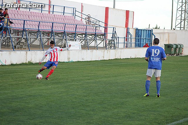 Olmpico de Totana Vs Molina CF (0-2) - 170