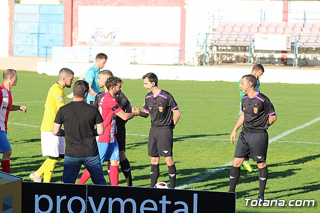 Olmpico de Totana Vs At. Pulpileo (0-4) - 1