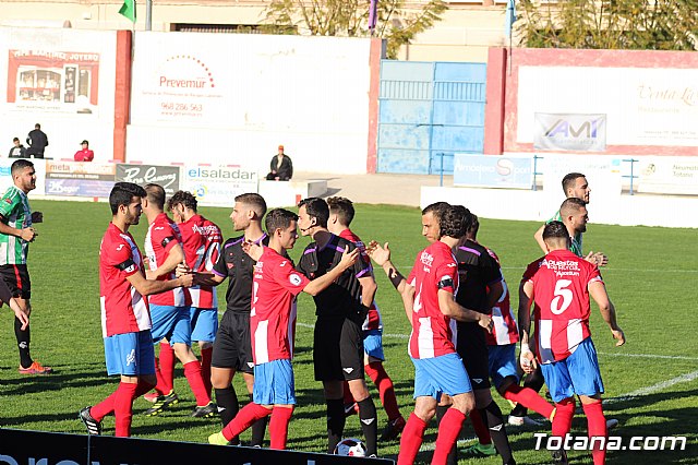 Olmpico de Totana Vs At. Pulpileo (0-4) - 2