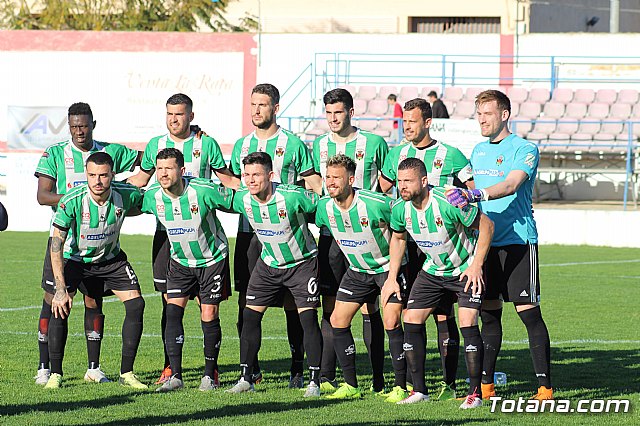 Olmpico de Totana Vs At. Pulpileo (0-4) - 3