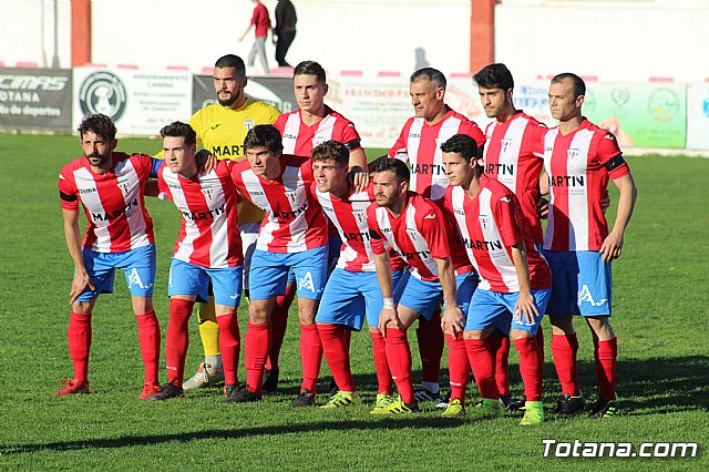 Olmpico de Totana Vs At. Pulpileo (0-4) - 4