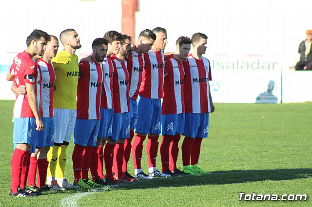 Olmpico de Totana Vs At. Pulpileo (0-4) - 8