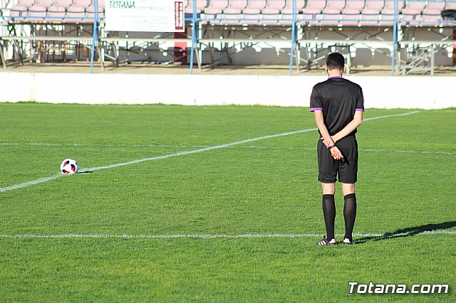 Olmpico de Totana Vs At. Pulpileo (0-4) - 10