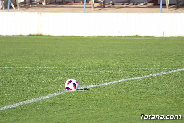 Olmpico de Totana Vs At. Pulpileo (0-4) - 11