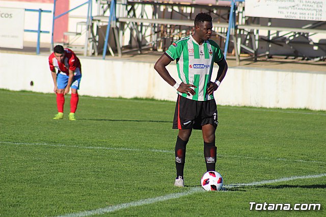 Olmpico de Totana Vs At. Pulpileo (0-4) - 14