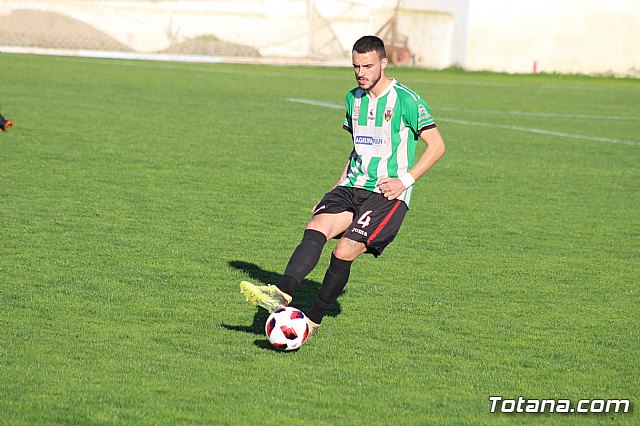 Olmpico de Totana Vs At. Pulpileo (0-4) - 15