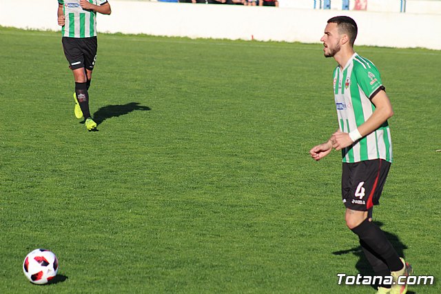Olmpico de Totana Vs At. Pulpileo (0-4) - 16