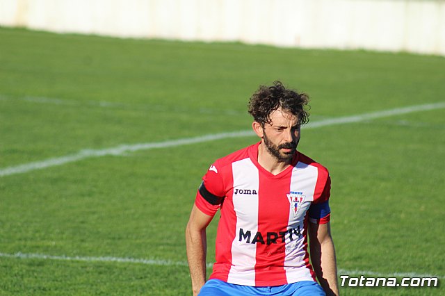 Olmpico de Totana Vs At. Pulpileo (0-4) - 17