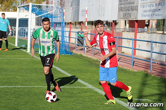 Olmpico de Totana Vs At. Pulpileo (0-4) - 21