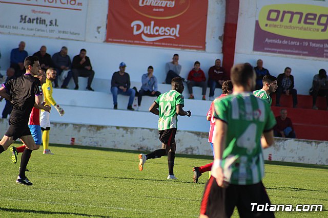 Olmpico de Totana Vs At. Pulpileo (0-4) - 23