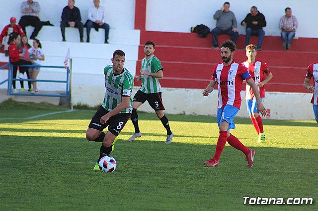 Olmpico de Totana Vs At. Pulpileo (0-4) - 24