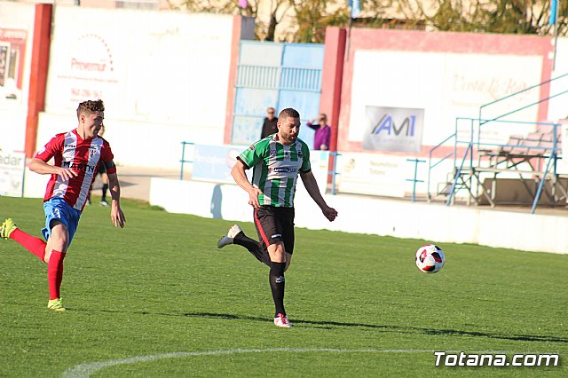 Olmpico de Totana Vs At. Pulpileo (0-4) - 26