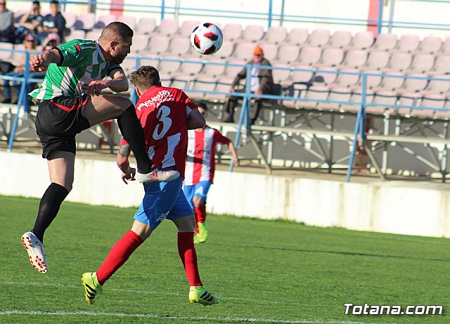 Olmpico de Totana Vs At. Pulpileo (0-4) - 27